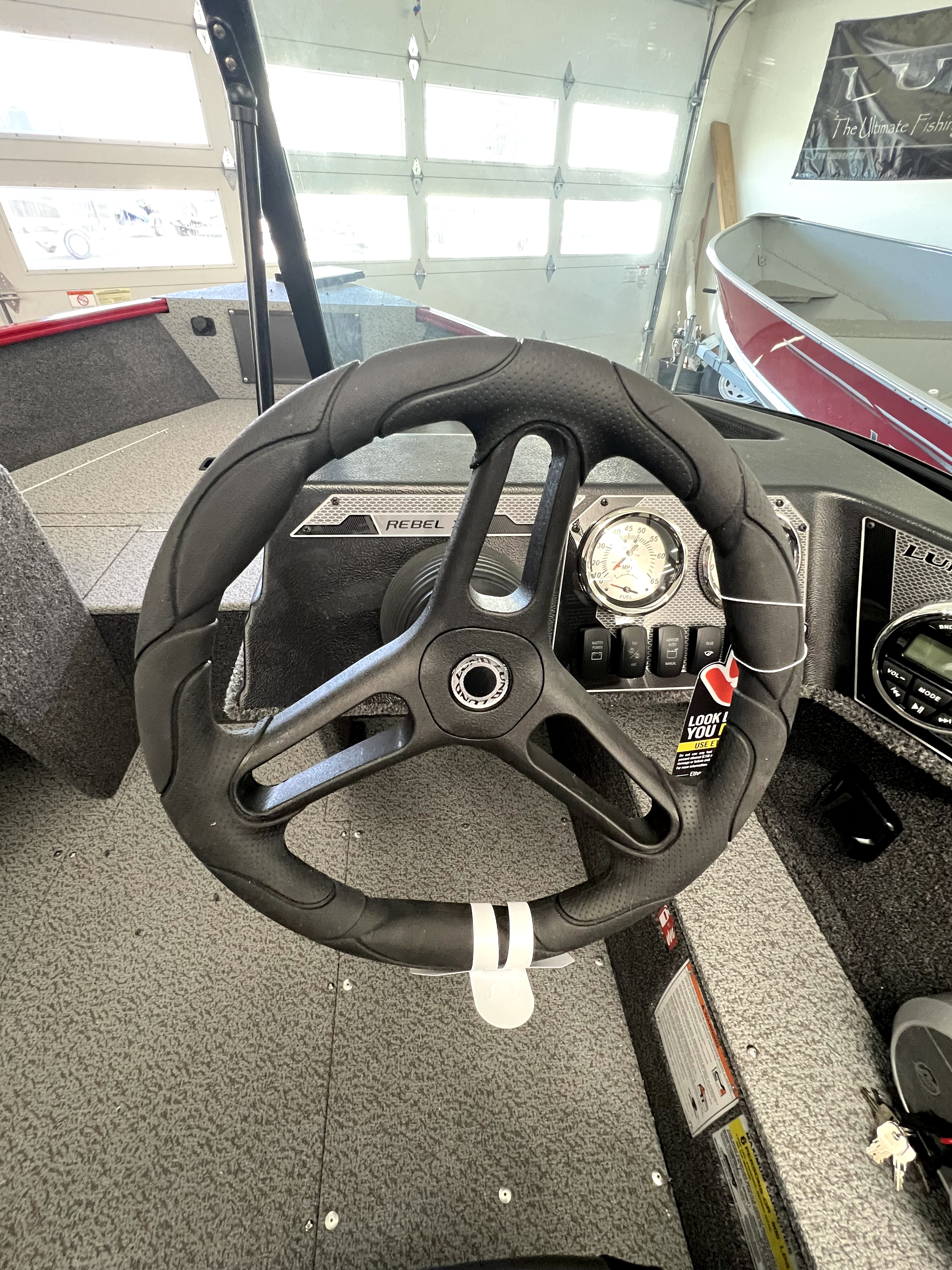 2026 Lund Rebel XL 1650 Sport - Photo 20